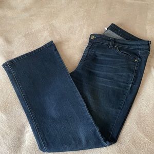Bootcut Jeans! Jennifer Lopez, size 14 PS. Used in good condition.